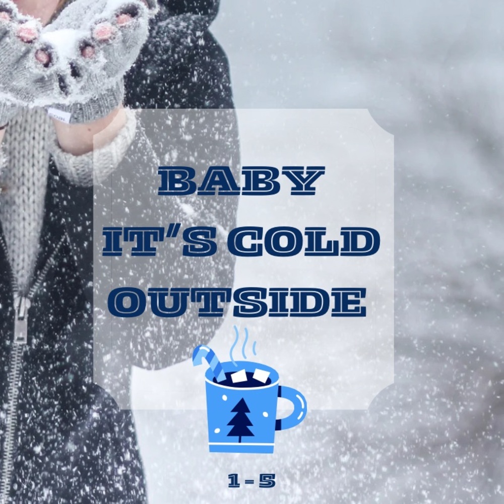 Winter Socks - Mix variety